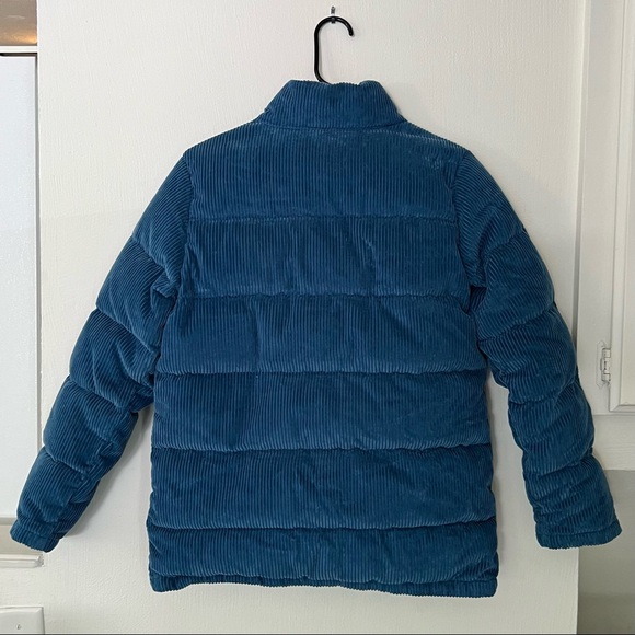 Patagonia Corduroy Fjord Jacket - Picture 2 of 4